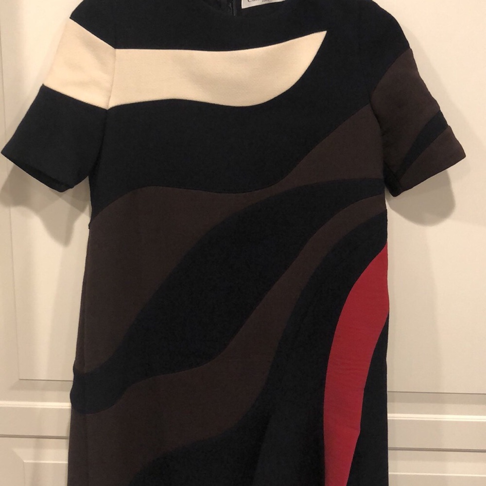 Christian Dior dress in US 2
